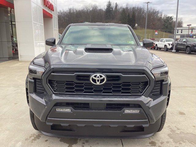 new 2024 Toyota Tacoma car, priced at $47,216