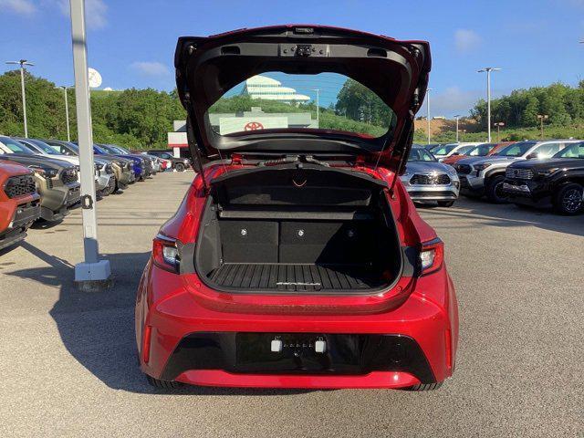 new 2025 Toyota Corolla car, priced at $25,660