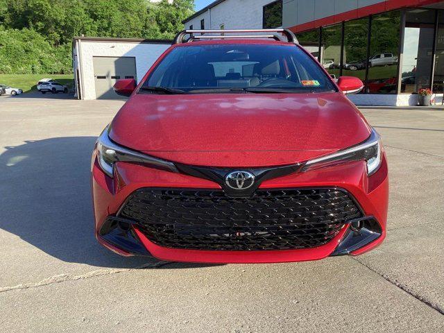 new 2025 Toyota Corolla car, priced at $25,660