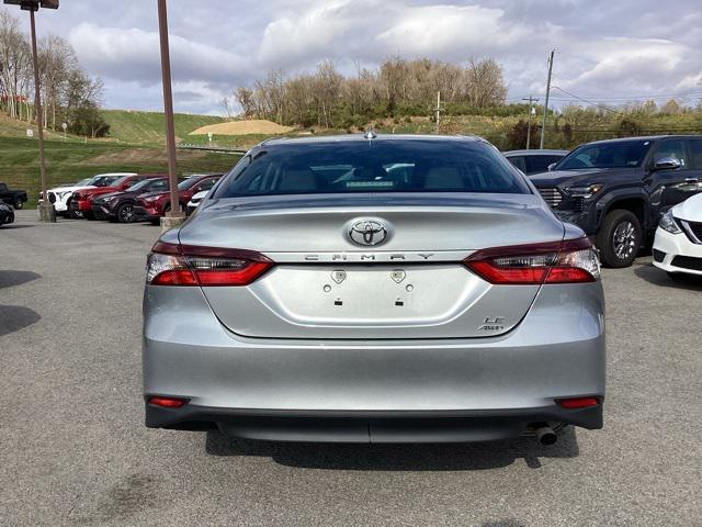 used 2023 Toyota Camry car, priced at $24,990