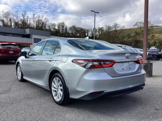 used 2023 Toyota Camry car, priced at $24,990