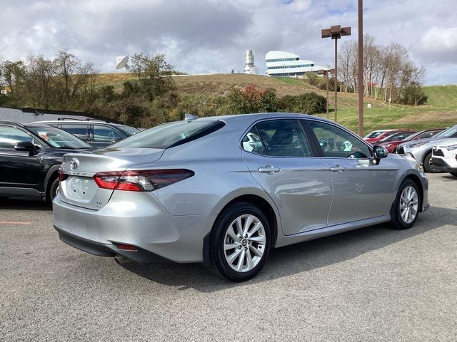 used 2023 Toyota Camry car, priced at $24,990