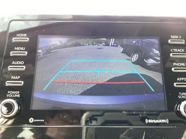 used 2023 Toyota Camry car, priced at $24,990