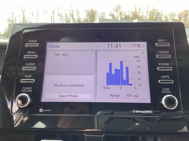 used 2023 Toyota Camry car, priced at $24,990