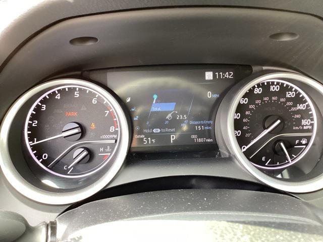 used 2023 Toyota Camry car, priced at $24,990