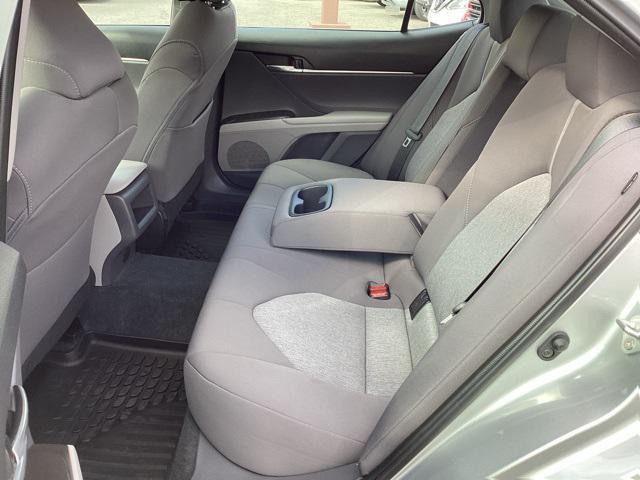 used 2023 Toyota Camry car, priced at $24,990
