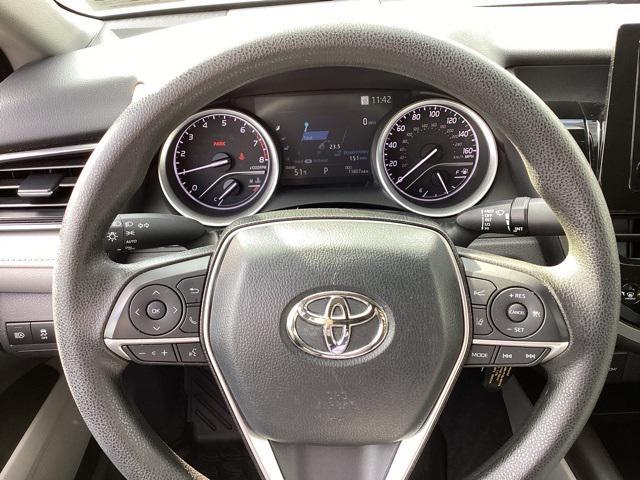 used 2023 Toyota Camry car, priced at $24,990
