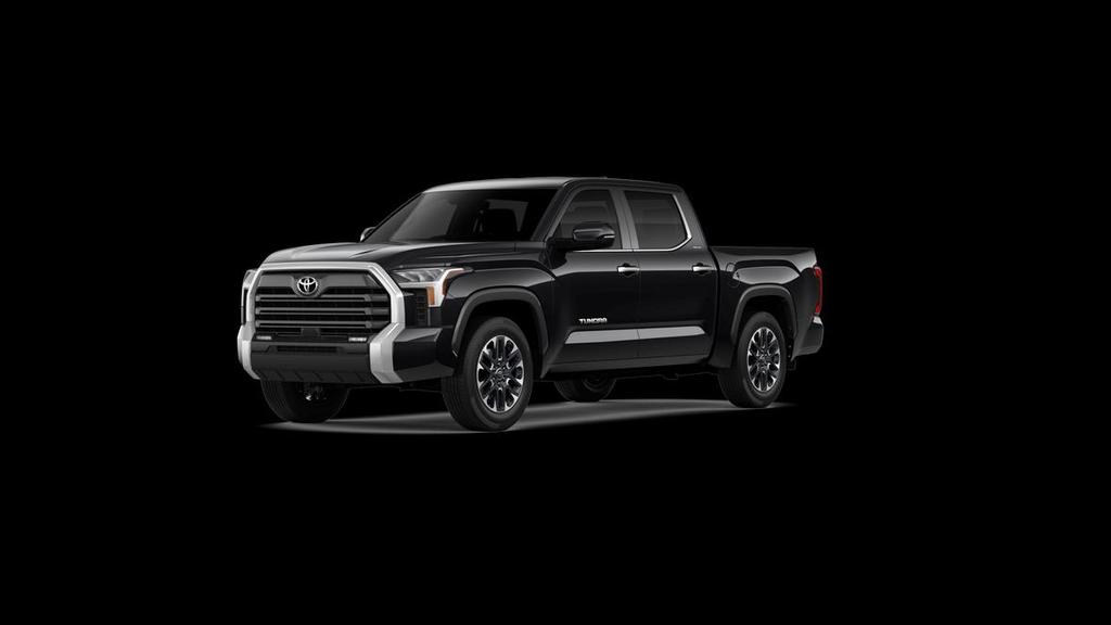 new 2025 Toyota Tundra car, priced at $54,505