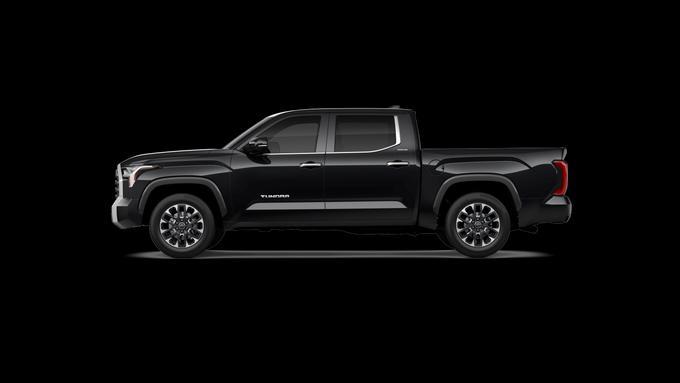 new 2025 Toyota Tundra car, priced at $54,505