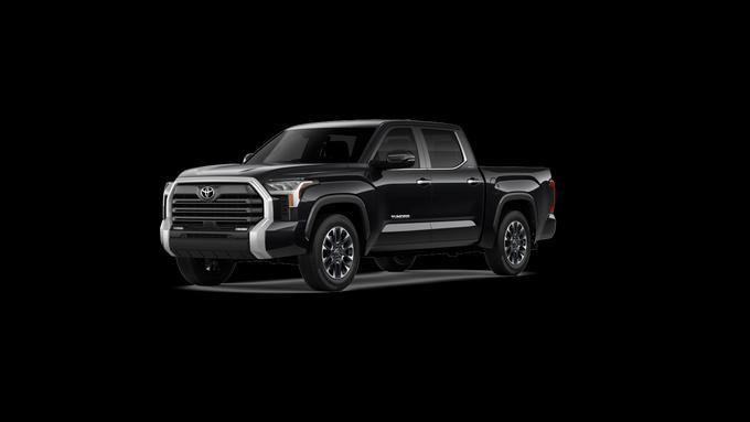 new 2025 Toyota Tundra car, priced at $54,505