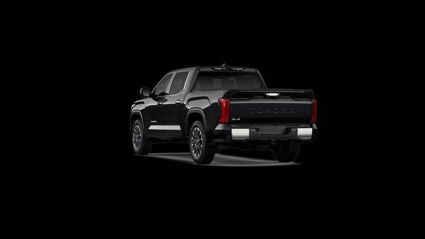 new 2025 Toyota Tundra car, priced at $54,505