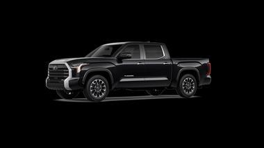 new 2025 Toyota Tundra car, priced at $54,505