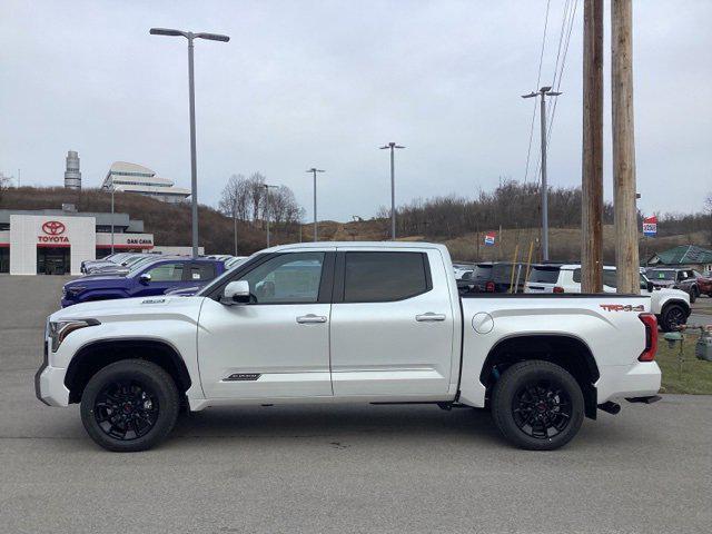 new 2025 Toyota Tundra Hybrid car, priced at $72,358