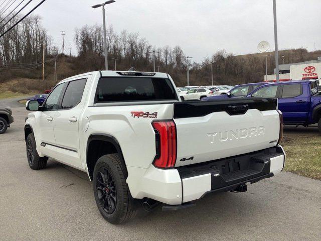 new 2025 Toyota Tundra Hybrid car, priced at $72,358