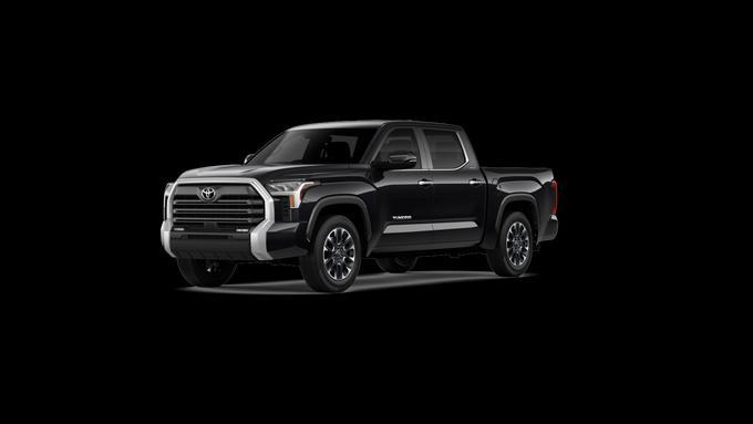 new 2026 Toyota Tundra car, priced at $64,991