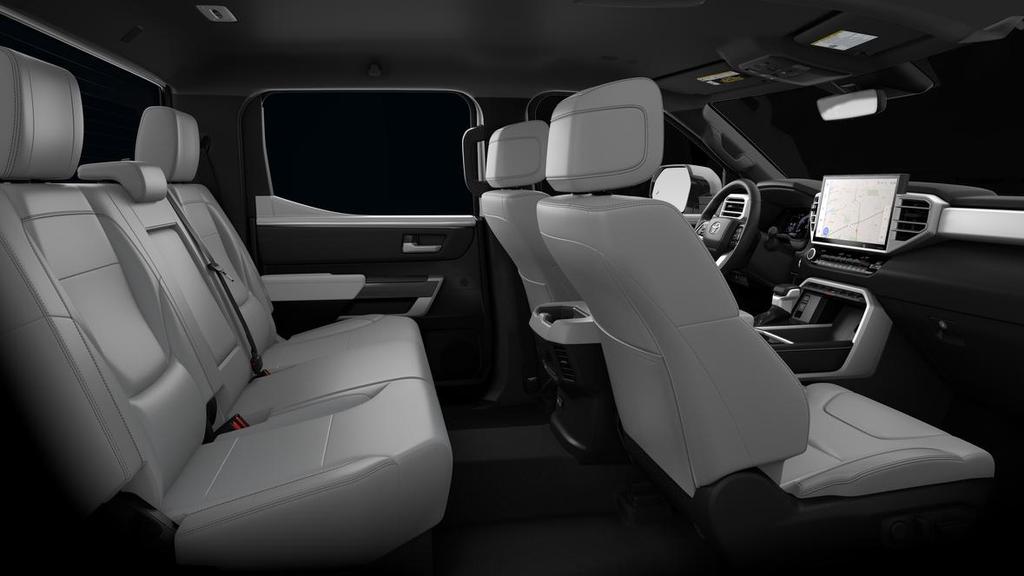 new 2026 Toyota Tundra car, priced at $64,991