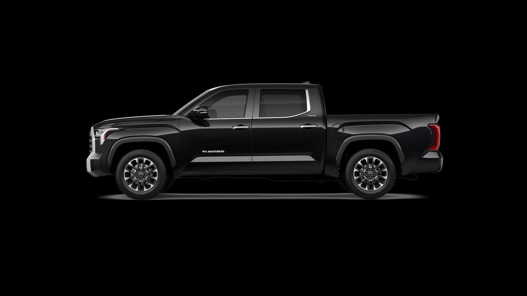 new 2026 Toyota Tundra car, priced at $64,991