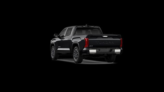 new 2026 Toyota Tundra car, priced at $64,991