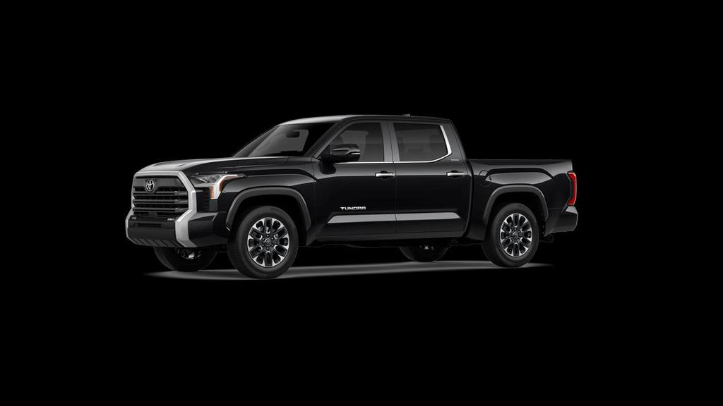 new 2026 Toyota Tundra car, priced at $64,991