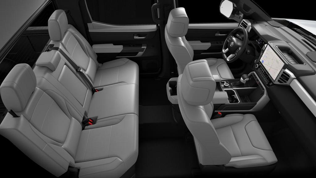 new 2026 Toyota Tundra car, priced at $64,991