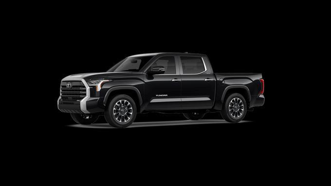 new 2026 Toyota Tundra car, priced at $64,991