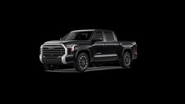 new 2026 Toyota Tundra car, priced at $64,991