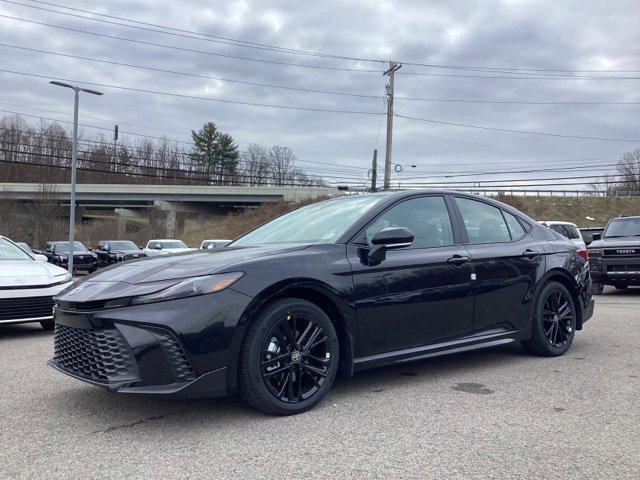 new 2025 Toyota Camry car, priced at $30,702