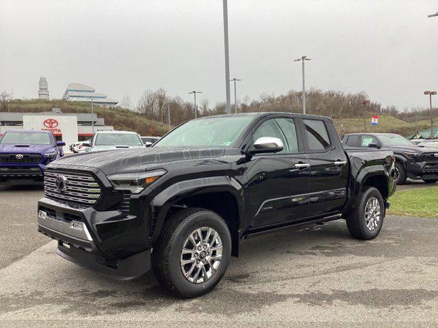 new 2024 Toyota Tacoma car, priced at $51,783