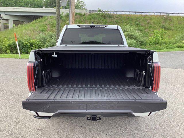 new 2025 Toyota Tundra car, priced at $68,738