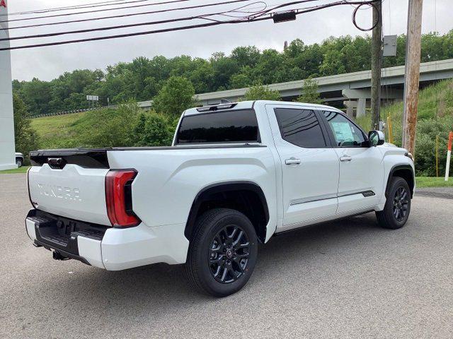 new 2025 Toyota Tundra car, priced at $68,738