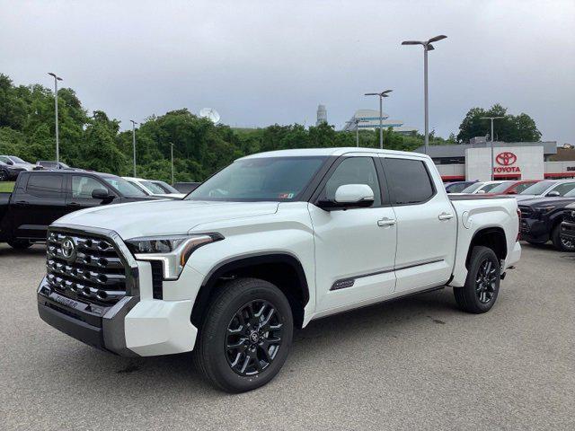 new 2025 Toyota Tundra car, priced at $68,738