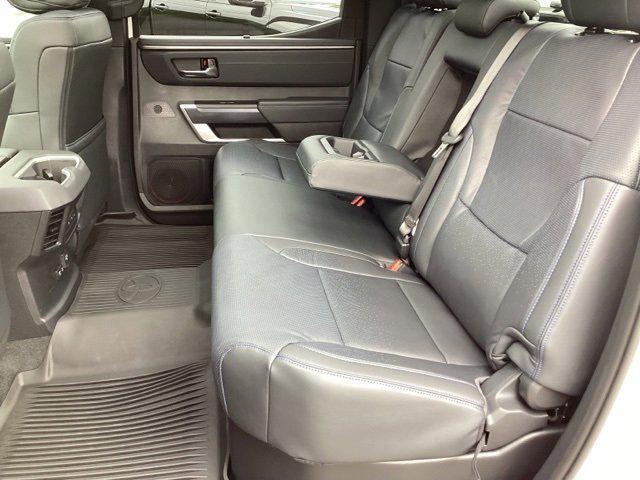 new 2025 Toyota Tundra car, priced at $68,738