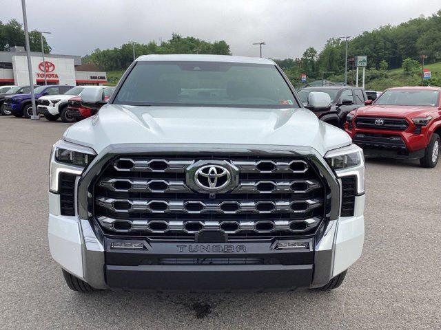 new 2025 Toyota Tundra car, priced at $68,738