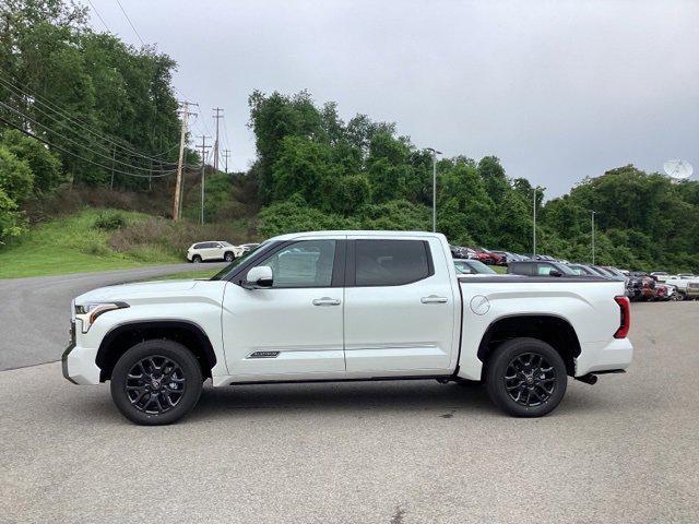 new 2025 Toyota Tundra car, priced at $68,738