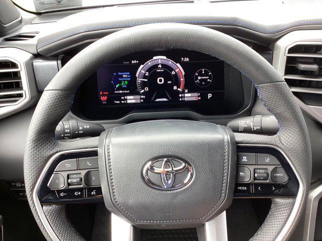 new 2025 Toyota Tundra car, priced at $68,738