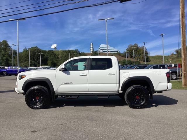 used 2023 Toyota Tacoma car, priced at $47,990