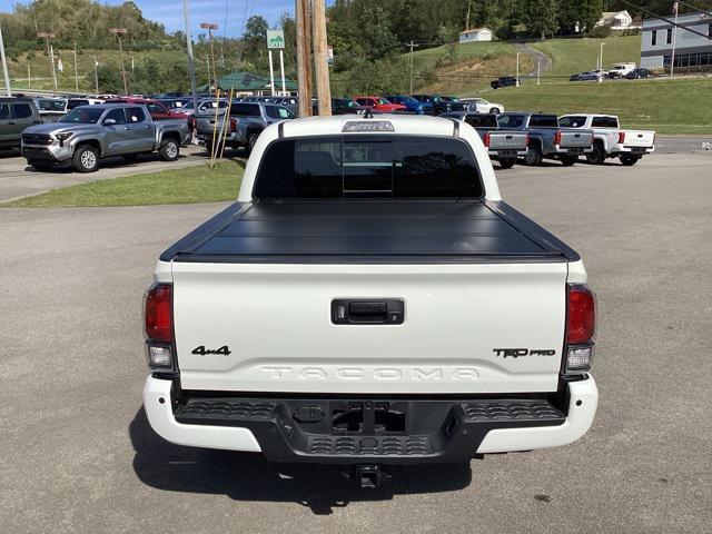 used 2023 Toyota Tacoma car, priced at $47,990