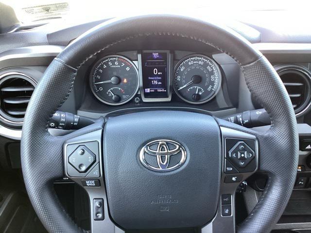 used 2023 Toyota Tacoma car, priced at $47,990