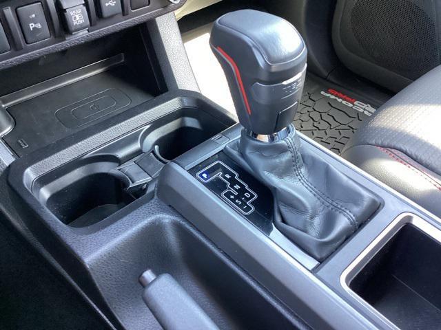 used 2023 Toyota Tacoma car, priced at $47,990