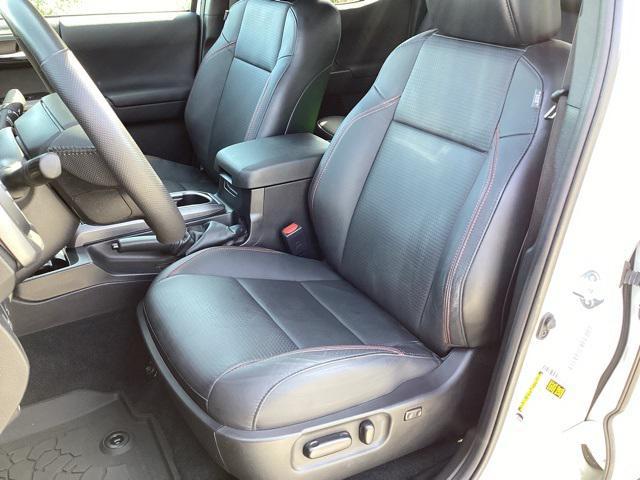 used 2023 Toyota Tacoma car, priced at $47,990