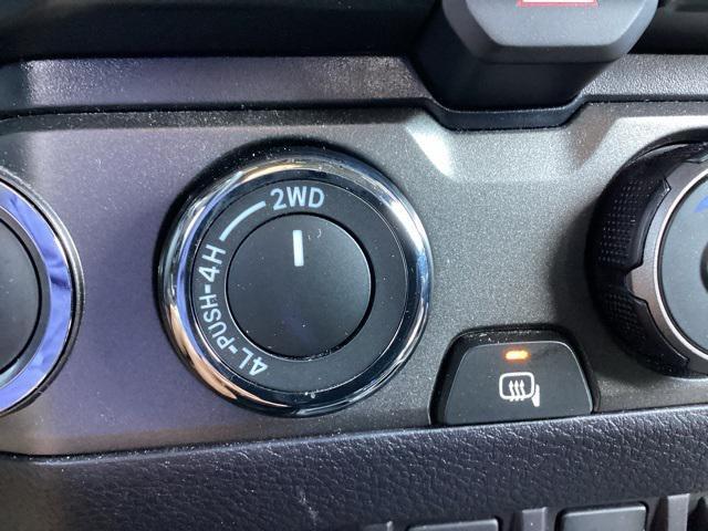 used 2023 Toyota Tacoma car, priced at $47,990