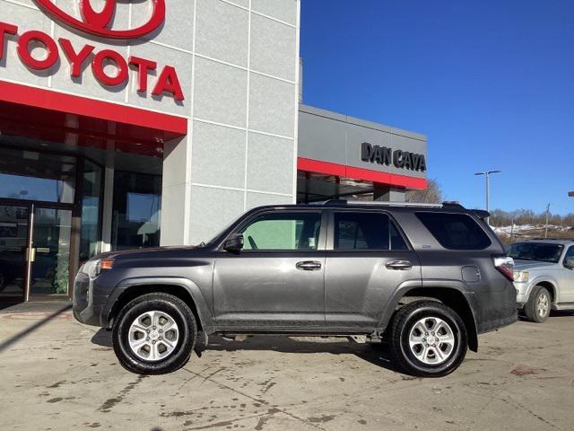 used 2023 Toyota 4Runner car, priced at $38,490