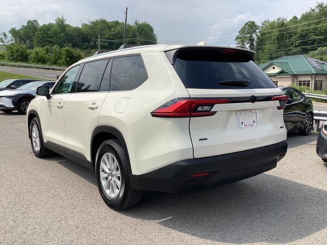 used 2024 Toyota Grand Highlander car, priced at $45,990