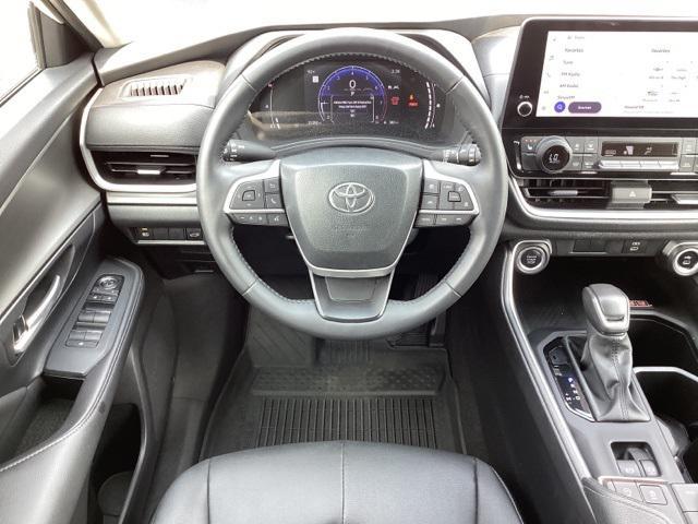 used 2024 Toyota Grand Highlander car, priced at $45,990