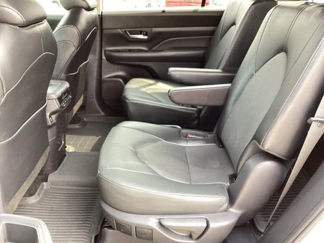 used 2024 Toyota Grand Highlander car, priced at $45,990