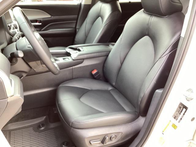 used 2024 Toyota Grand Highlander car, priced at $45,990