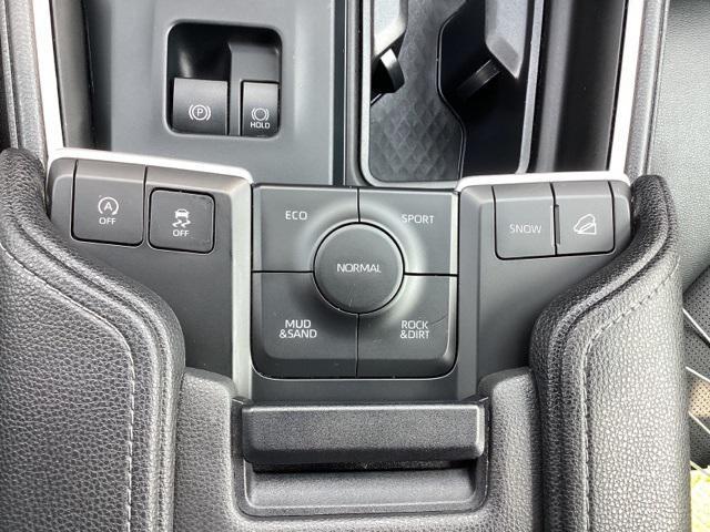 used 2024 Toyota Grand Highlander car, priced at $45,990