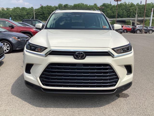 used 2024 Toyota Grand Highlander car, priced at $45,990