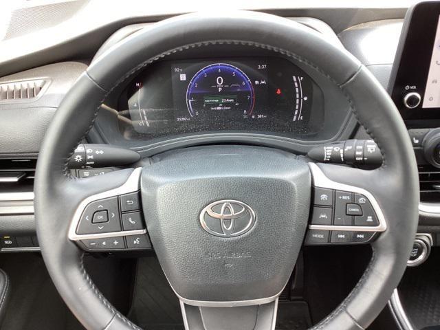 used 2024 Toyota Grand Highlander car, priced at $45,990