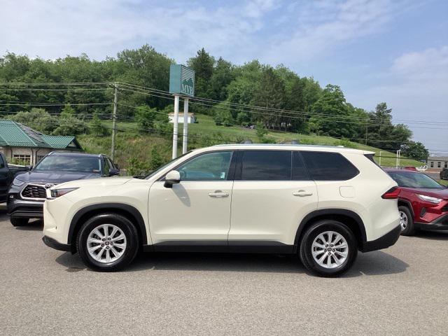 used 2024 Toyota Grand Highlander car, priced at $45,990